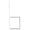 Ekena Millwork 5-in. W x 10-in. D x 14-in. H Monterey Architectural Grade PVC Knee Brace BRCP05X10X14MON - alternate 5